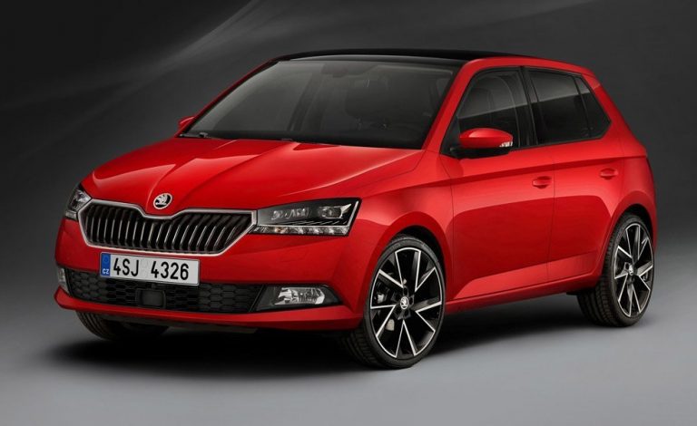Skoda Fabia. Estrena dos nuevos paquetes opcionales