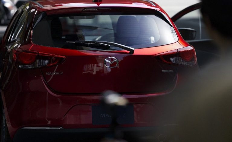 Mazda2. Se presenta una actualización en Japón