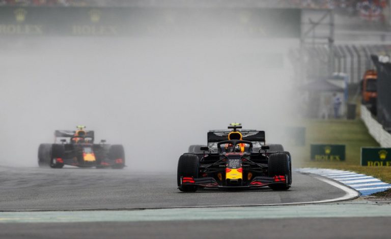 El armageddon de Mercedes y el karma del ganador