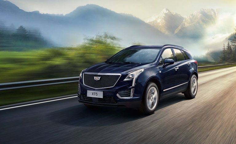 Cadillac XT5 2020. El crossover se actualiza