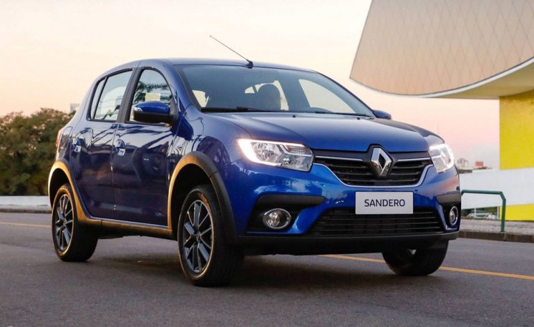 Renault Sandero, Stepway y Logan. Así serán los Dacia que llegarán a España
