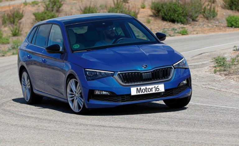 Skoda Scala 1.6 TDI 115 CV Style. Evolución compacta