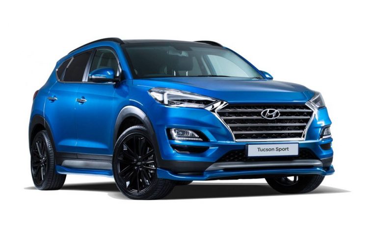 Hyundai Tucson Sport. Mientras llegan los N…