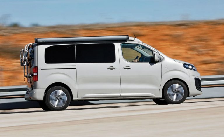 Citroën Spacetourer bluehdi 150 By Tinkervan. Empadronados en la carretera