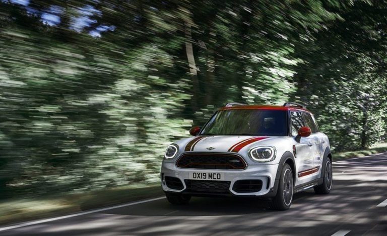 Mini Clubman JCW y Mini Countryman JCW. Ya tienen precio para España