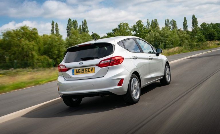 El nuevo Ford Fiesta Trend ya está disponible en el Reino Unido