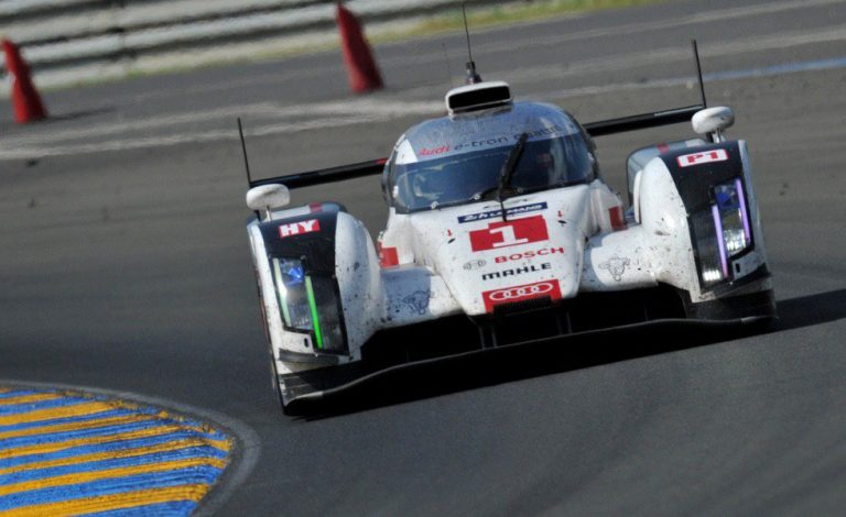 Audi vuelve a conquistar las 24 Horas de Le Mans