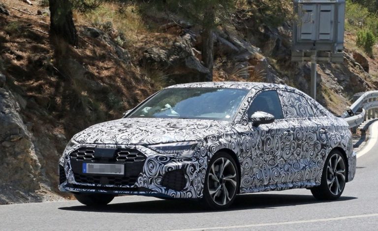 Audi S3 Sedán 2020. Lo volvemos a cazar