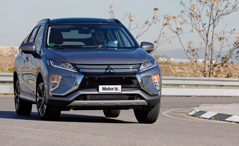 Mitsubishi Eclipse Cross 220 DI-D 8AT 4WD Kaiteki. Tiene sentido