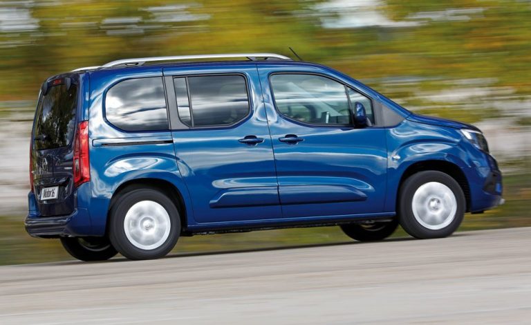 Opel Combo Life. Estrena un nuevo motor tope de gama de gasolina