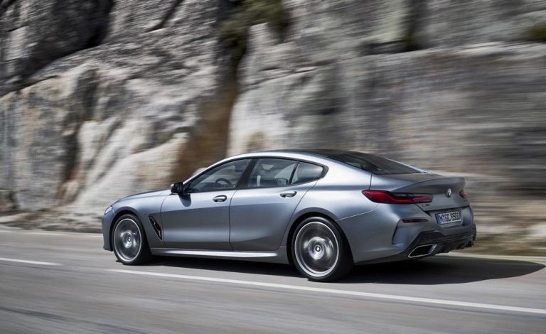 BMW Serie 8 Gran Coupé. Ya tenemos todos sus precios para España
