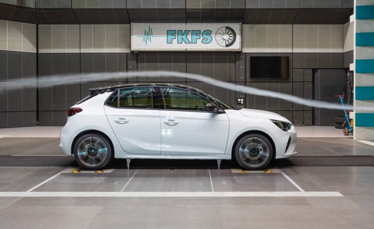 Opel Corsa 2019. Con la mejor aerodinámica de su segmento