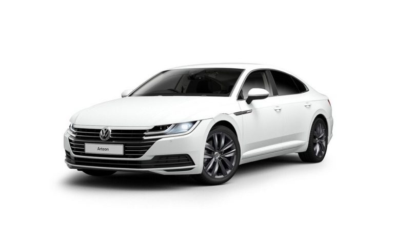 Volkswagen Arteon SE. La versión de acceso en Reino Unido