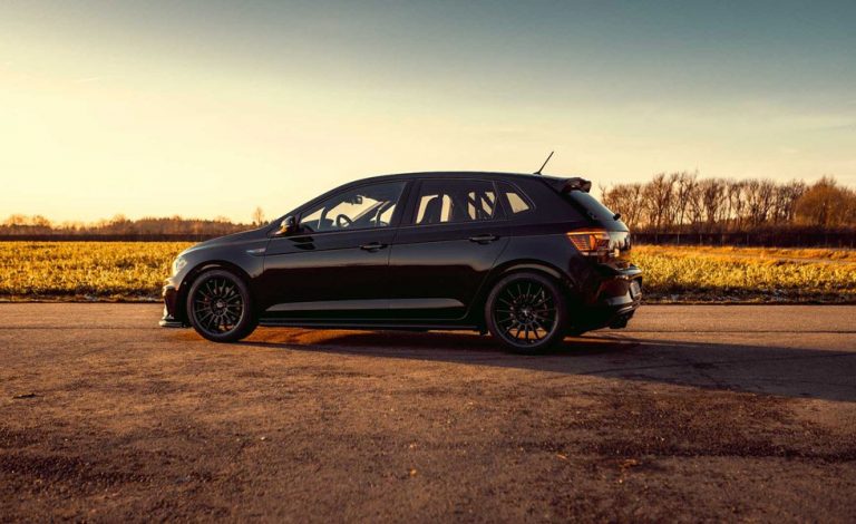Volkswagen Polo GTI. Siemoneit Racing lo lleva a otra dimensión