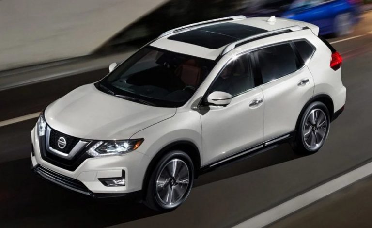 Nissan Rogue. Nuestro X-Trail parte de 22.585 euros en Estados Unidos