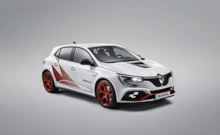 Renault Mégane RS Trophy-R. Ojo al precio de este rápido compacto