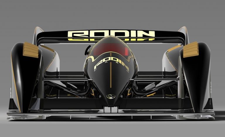 Rodin FZero. Tan rápido como un Fórmula 1… O más