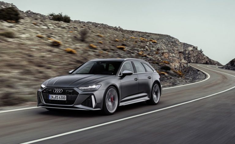 Audi RS6 Avant. El guardián de la esencia RS