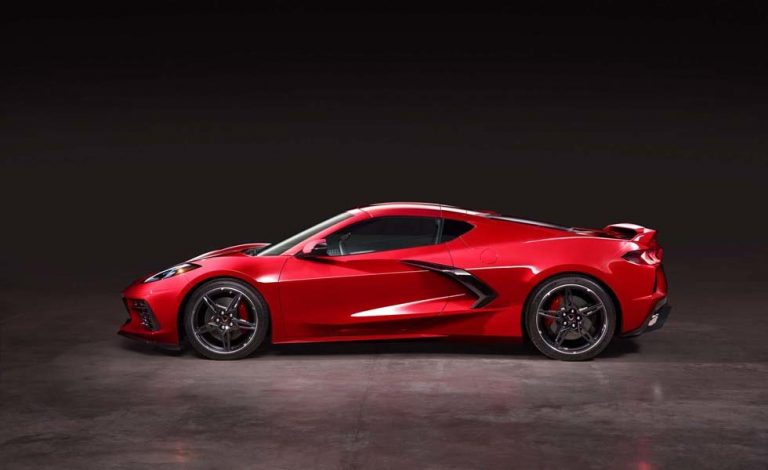 Corvette C8. Se ha desvelado su equipamiento
