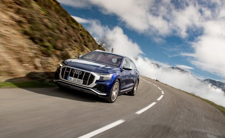 Audi SQ8. El SUV con 435 CV ya tiene precio para España