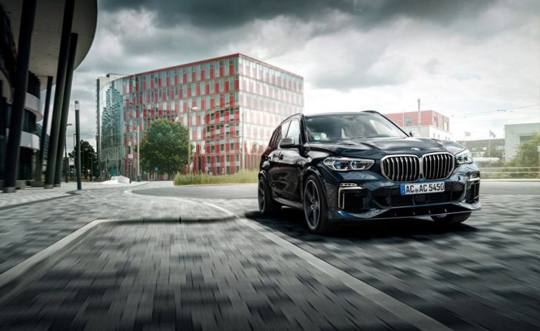 BMW X5. Más deportivo gracias a AC Schnitzer