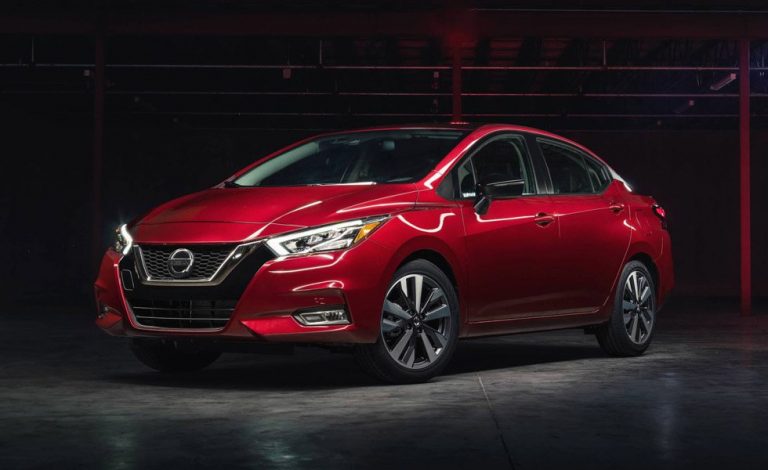 Nissan Versa 2019. Arranca en 14.730 dólares