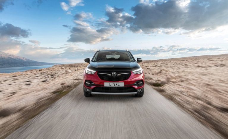 Opel Grandland X Hybrid4. Ya está a la venta en España