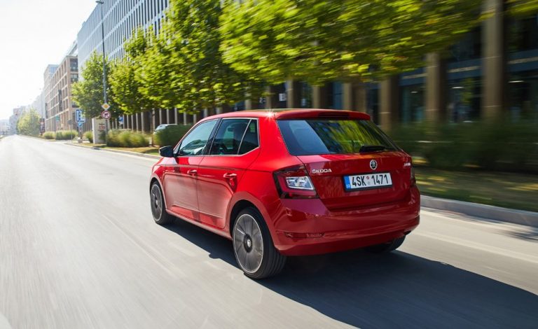 Skoda Fabia Black Edition. Llega esta versión especial por 10.990 euros