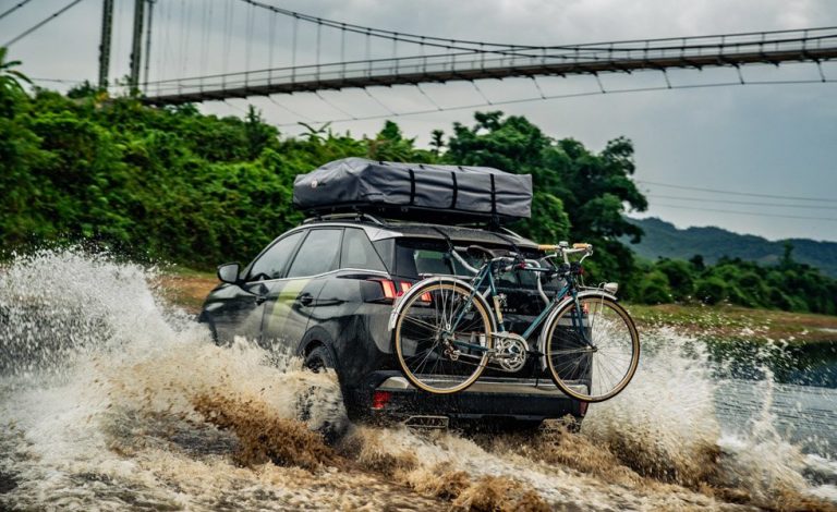 Peugeot 3008. Se embarca en una aventura por Vietnam