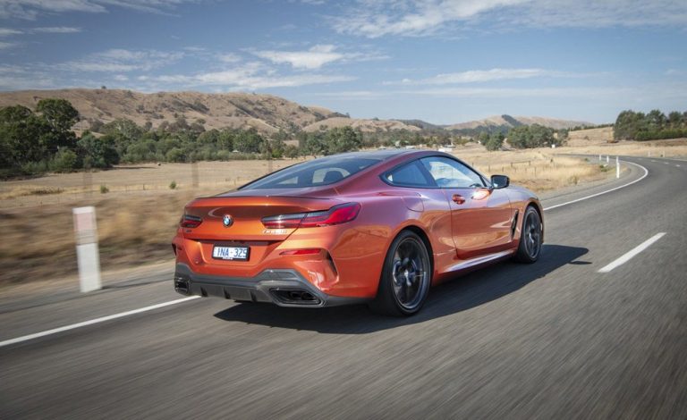 BMW 840i. La nueva versión de acceso