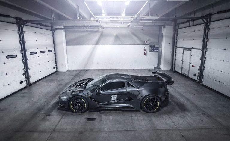 Tushek TS 900 H Apex. Híbrido enchufable y con 1.340 CV de potencia