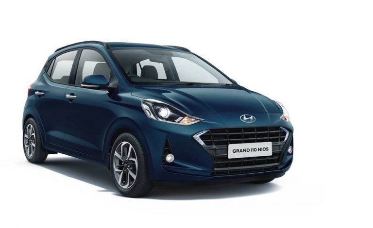Hyundai Grand i10 Nios. Así será 'nuestro' nuevo i10