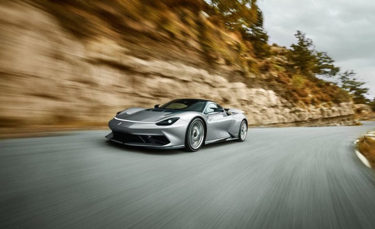 Pininfarina Battista. Más cerca de la realidad