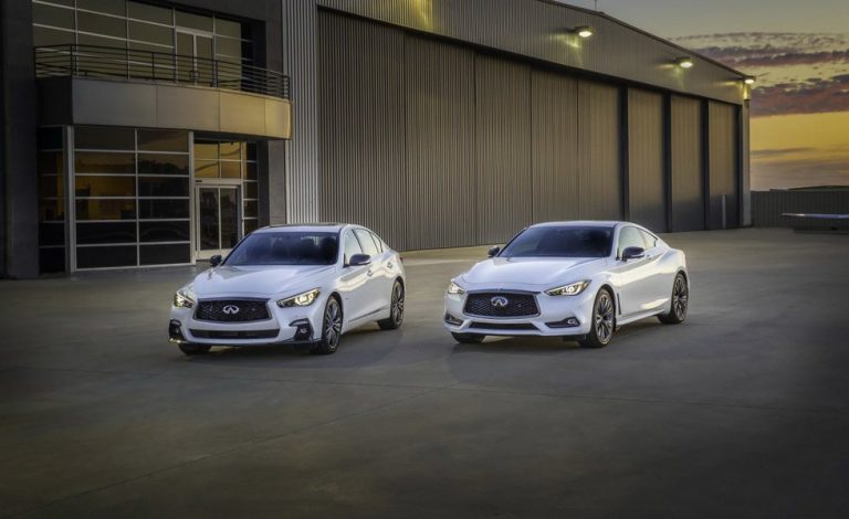 Infiniti Edition 30. Una edición por sus 30 años de historia