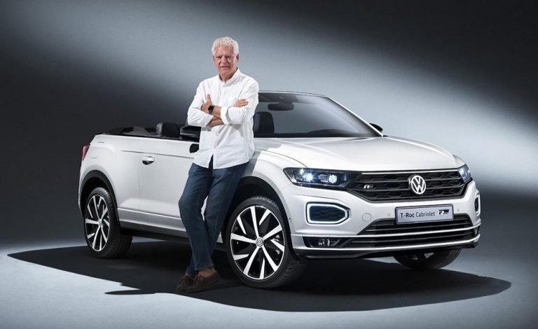Volkswagen T-Roc Cabrio. Lo hemos conocido en persona