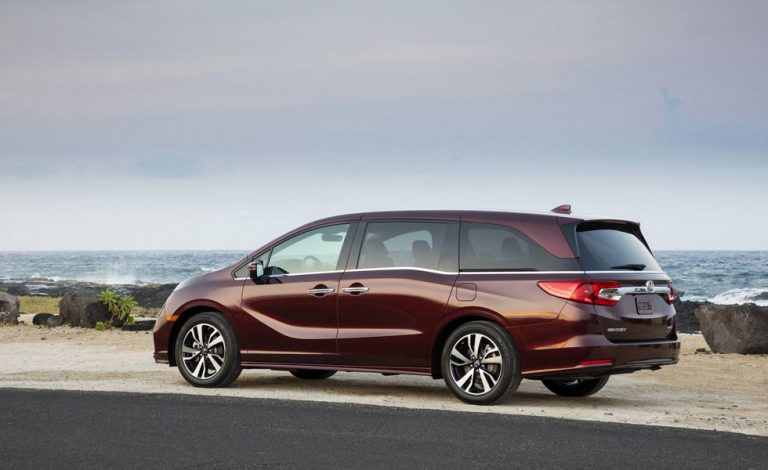 Honda Odyssey. Más equipamiento y nuevo cambio por su 25 aniversario
