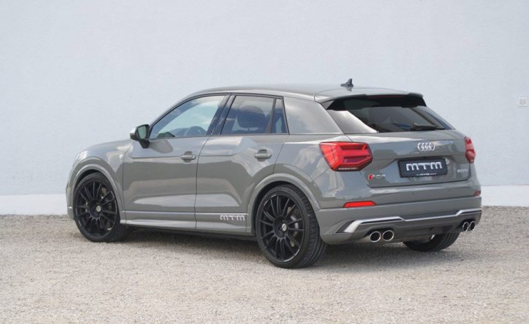 MTM Audi SQ2. Mientras que esperamos un RSQ2…