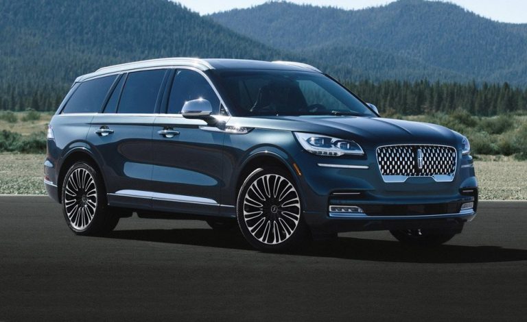 Lincoln Aviator. Son ligeramente más poderosos