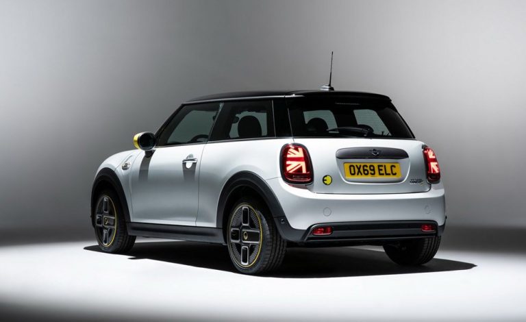 Mini Cooper SE. Ya hay más de 45.000 reservas
