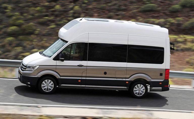 REVISAR Mas interesante: Lo último Volkswagen Grand California. Viaja para vivir