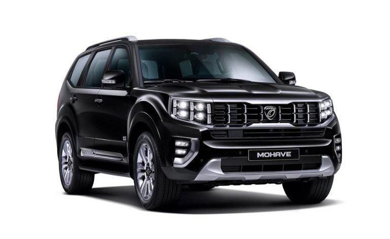 Kia Mohave. Así es su nuevo SUV