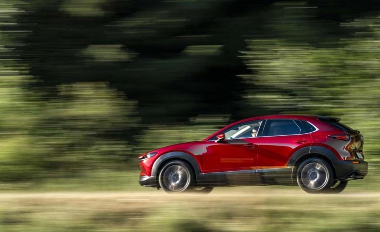 Mazda CX-30. Ya tenemos todos sus precios para España