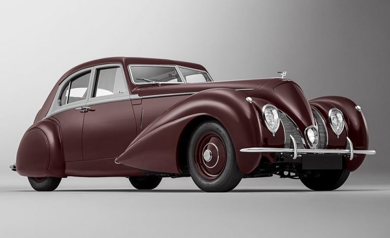 Bentley Corniche. Historia de un renacimiento