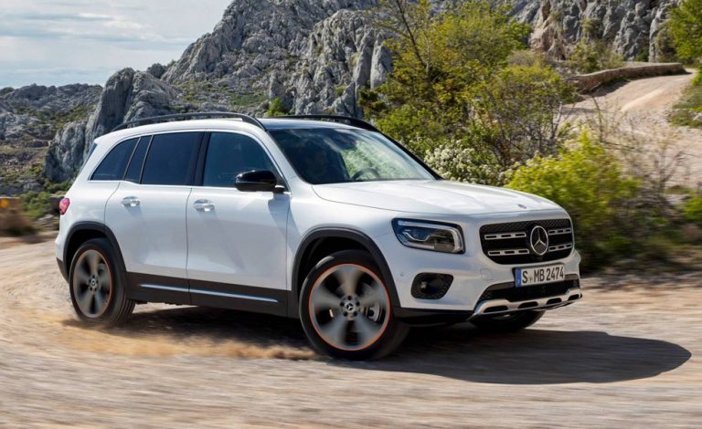 Mercedes-Benz GLB Edition 1. Más exclusividad por 9.000 euros