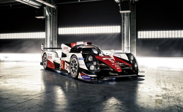 Toyota TS050 Hybrid. A por el 919 Hybrid Evo en Nürburgring