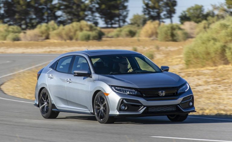 Honda Civic. Se actualiza en Estados Unidos