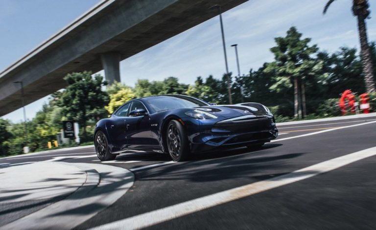 Karma Revero GT. Mucho más caro que un Tesla Model S