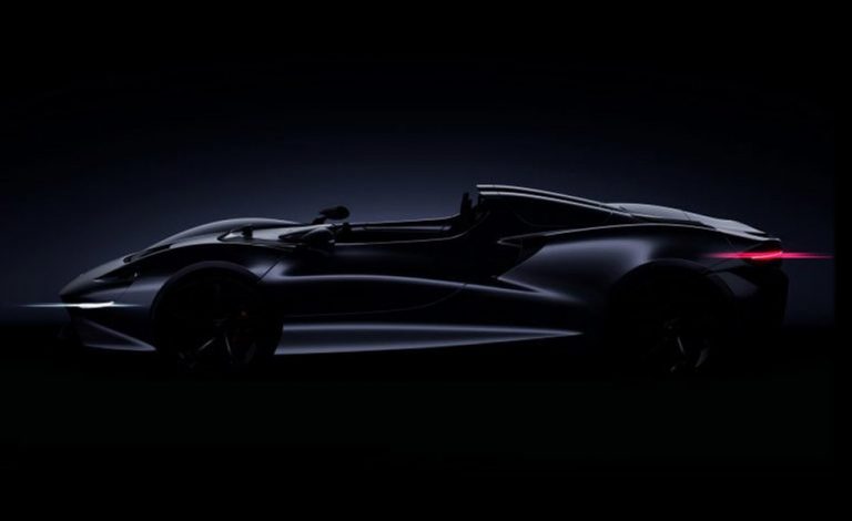 McLaren tendrá un nuevo Ultimate Series en 2020