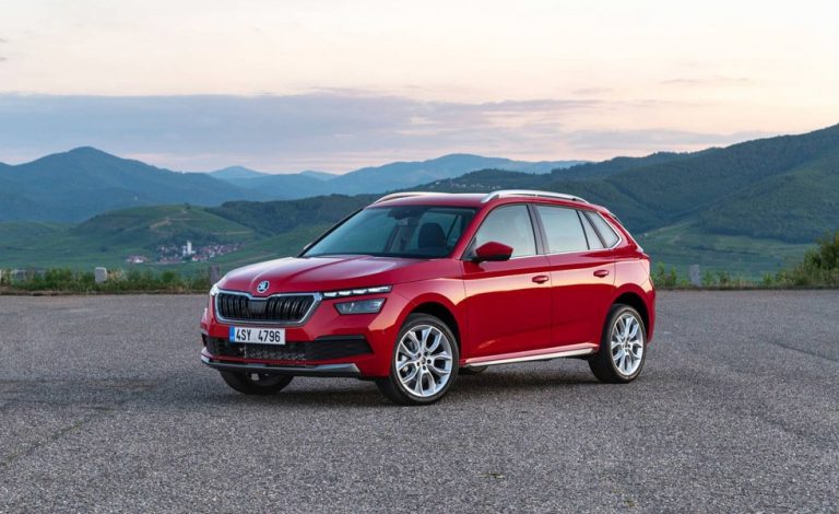 Skoda Kamiq. Ya está a la venta en Alemania