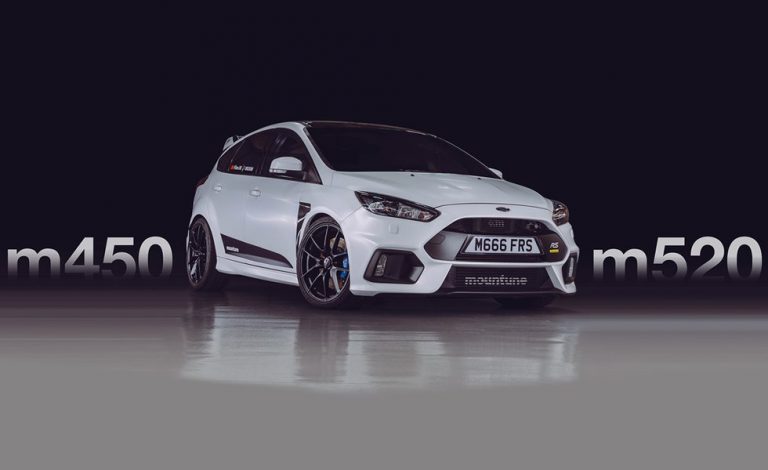 Ford Focus RS. Mountune lo sube de nivel